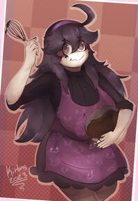 Valentine's Hex Maniac