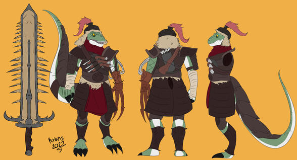 Imperator Erok Syntarsus